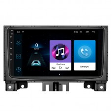 Штатная магнитола Lesko для Mercedes-Benz Sprinter II (W906) Рестайлинг  2014-2018 экран 9" 1/16Gb Wi-Fi GPS Base