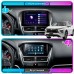 Штатная магнитола Lesko для Mitsubishi Eclipse Cross I Рестайлинг 2020-н.в. экран 9" 1/16Gb Wi-Fi GPS Base Штатная магнитола Lesko для Mitsubishi Eclipse Cross I Рестайлинг 2020-н.в. экран 9" 1/16Gb Wi-Fi GPS Base