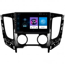 Штатная магнитола Lesko для Mitsubishi L200 V Manual AC 2015-2019 экран 9" 1/16Gb Wi-Fi GPS Base Штатная магнитола Lesko для Mitsubishi L200 V Manual AC 2015-2019 экран 9" 1/16Gb Wi-Fi GPS Base