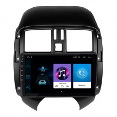 Штатная магнитола Lesko для Nissan Almera III (G15) 2012-2018 экран 9" 1/16Gb Wi-Fi GPS Base Штатная магнитола Lesko для Nissan Almera III (G15) 2012-2018 экран 9" 1/16Gb Wi-Fi GPS Base