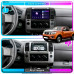 Штатная магнитола Lesko для Nissan Navara (Frontier) III (D40) 2004-2010 экран 9" 1/16Gb Wi-Fi GPS Base