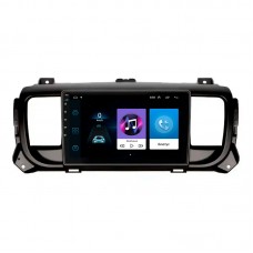 Штатная магнитола Lesko для Opel Vivaro C 2019-н.в. экран 9" 1/16Gb Wi-Fi GPS Base Штатная магнитола Lesko для Opel Vivaro C 2019-н.в. экран 9" 1/16Gb Wi-Fi GPS Base