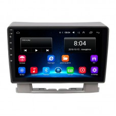 Штатная магнитола Lesko для Opel Astra J Рестайлинг 2012-2017 экран 9" 2/32Gb Wi-Fi GPS Base