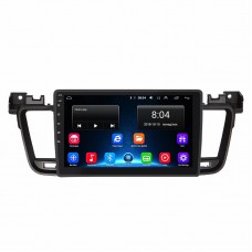 Штатная магнитола Lesko для Peugeot 508 I 2011-2014 экран 9" 2/32Gb Wi-Fi GPS Base Штатная магнитола Lesko для Peugeot 508 I 2011-2014 экран 9" 2/32Gb Wi-Fi GPS Base