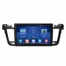 Штатная магнитола Lesko для Peugeot 508 I 2011-2014 экран 9" 4/32Gb 4G Wi-Fi GPS Top Штатная магнитола Lesko для Peugeot 508 I 2011-2014 экран 9" 4/32Gb 4G Wi-Fi GPS Top