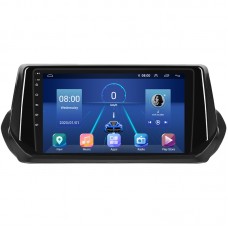 Штатная магнитола Lesko для Peugeot 2008 II 2019-н.в. экран 9" 2/32Gb 4G Wi-Fi GPS Top Штатная магнитола Lesko для Peugeot 2008 II 2019-н.в. экран 9" 2/32Gb 4G Wi-Fi GPS Top