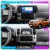 Штатная магнитола Lesko для Nissan Navara (Frontier) III (D40) 2004-2010 экран 9" 4/64Gb CarPlay 4G Wi-Fi GPS Prime