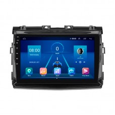 Штатная магнитола Lesko для Toyota Previa III (XR50) 2006-2019 экран 9" 2/32Gb 4G Wi-Fi GPS Top Штатная магнитола Lesko для Toyota Previa III (XR50) 2006-2019 экран 9" 2/32Gb 4G Wi-Fi GPS Top