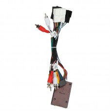 Адаптер штатного усилителя FEELDO Hyundai KIA 2005+ CUN-BUS (5307) Адаптер штатного усилителя FEELDO Hyundai KIA 2005+ CUN-BUS (5307)