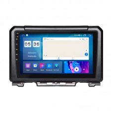 Штатная магнитола Lesko для Suzuki Jimny III Рестайлинг 2 2012-2019 экран 9" 2/32Gb CarPlay 4G Wi-Fi GPS Prime Штатная магнитола Lesko для Suzuki Jimny III Рестайлинг 2 2012-2019 экран 9" 2/32Gb CarPlay 4G Wi-Fi GPS Prime