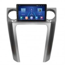 Штатная магнитола Lesko для Land Rover Discovery III 2004-2009 экран 9" 6/128Gb 4G Wi-Fi GPS Top