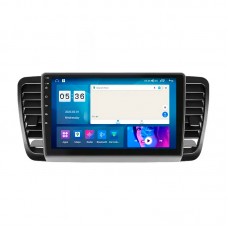 Штатная магнитола Lesko для Subaru Outback III 2003-2006 экран 9" 2/32Gb CarPlay 4G Wi-Fi GPS Prime