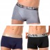 Набор из 4 шт трусов мужских боксеров Septwolves 7002 6XL