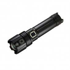 Фонарик ручной X-Balog BL-L-6-P70-2*18650 светодиодный для туриста