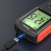 Толщиномер VDIAGTOOL VC-200 определяет толщину ЛКП до 1500 мкм автоматически распознает тип подложки железо алюминий