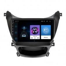 Штатная магнитола Lesko для Hyundai Avante V ver 2 2010-2015 экран 9" 1/16Gb Wi-Fi GPS Base Штатная магнитола Lesko для Hyundai Avante V ver 2 2010-2015 экран 9" 1/16Gb Wi-Fi GPS Base