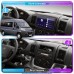 Штатная магнитола Lesko для Citroen Jumper II 2006-2011 экран 9" 2/32Gb Wi-Fi GPS Base