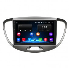 Штатная магнитола Lesko для Hyundai i10 I 2007-2013 экран 9" 2/32Gb Wi-Fi GPS Base Штатная магнитола Lesko для Hyundai i10 I 2007-2013 экран 9" 2/32Gb Wi-Fi GPS Base