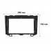 Переходная рамка Honda CR-V 2007-2011 (HO 090N) 9" Black Переходная рамка Honda CR-V 2007-2011 (HO 090N) 9" Black