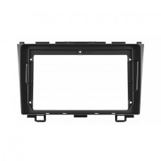 Переходная рамка Honda CR-V 2007-2011 (HO 090N) 9" Black Переходная рамка Honda CR-V 2007-2011 (HO 090N) 9" Black