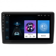 Штатная магнитола Lesko для Opel Vivaro A Рестайлинг 2006-2014 экран 10" 1/16Gb Wi-Fi GPS Base