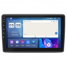 Штатная магнитола Lesko для Opel Vivaro A Рестайлинг 2006-2014 экран 10" 2/32Gb CarPlay 4G Wi-Fi GPS Prime