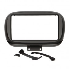 Переходная рамка Fiat 500X (334) 2015+ (FI 041N) 9"