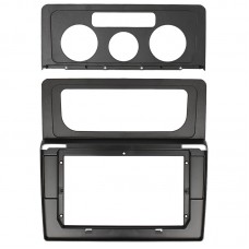Переходная рамка Volkswagen Caddy 2004-2015 (7658) 10.1" Переходная рамка Volkswagen Caddy 2004-2015 (7658) 10.1"