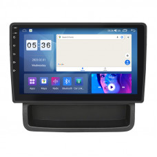 Штатная магнитола Lesko для Renault Trafic II Рестайлинг 2 2011-2014 экран 10" 2/32Gb CarPlay 4G Wi-Fi GPS Prime