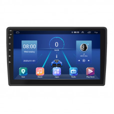 Штатная магнитола Lesko для Renault Trafic II Рестайлинг 2006-2014 экран 10" 4/32Gb 4G Wi-Fi GPS Top Штатная магнитола Lesko для Renault Trafic II Рестайлинг 2006-2014 экран 10" 4/32Gb 4G Wi-Fi GPS Top