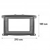 Переходная рамка Toyota Land Cruiser 100 2003-2008 Lexus LX 470 1998-2007 (2773) 10.1" Переходная рамка Toyota Land Cruiser 100 2003-2008 Lexus LX 470 1998-2007 (2773) 10.1"