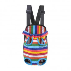 Рюкзак- кенгуру для животных DT834 Rainbow S Рюкзак- кенгуру для животных DT834 Rainbow S