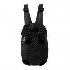 Рюкзак- кенгуру для животных DT854 Black L