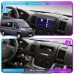 Штатная магнитола Lesko для Citroen Jumper II 2006-2011 экран 9" 2/32Gb 4G Wi-Fi GPS Top