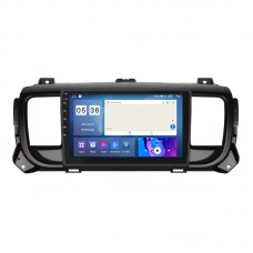 Штатная магнитола Lesko для Citroen Jumpy III 2016-н.в. экран 9" 4/64Gb CarPlay 4G Wi-Fi GPS Prime Штатная магнитола Lesko для Citroen Jumpy III 2016-н.в. экран 9" 4/64Gb CarPlay 4G Wi-Fi GPS Prime