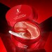 Гидрогелевые патчи в банке с рубиновым коллагеном Veze Ruby Collagen Moisturizing Eye Mask 80 г