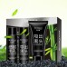 Набор от черных точек BIOAQUA Suck Out Blackheads 3-х этапный от черных точек и прыщей
