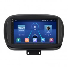 Штатная магнитола Lesko для Fiat 500X I 2014-2018 экран 9" 6/128Gb 4G Wi-Fi GPS Top Штатная магнитола Lesko для Fiat 500X I 2014-2018 экран 9" 6/128Gb 4G Wi-Fi GPS Top