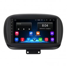 Штатная магнитола Lesko для Fiat 500X I Рестайлинг 2018-н.в. экран 9" 2/32Gb Wi-Fi GPS Base Штатная магнитола Lesko для Fiat 500X I Рестайлинг 2018-н.в. экран 9" 2/32Gb Wi-Fi GPS Base