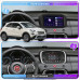 Штатная магнитола Lesko для Fiat 500X I Рестайлинг 2018-н.в. экран 9" 4/32Gb 4G Wi-Fi GPS Top
