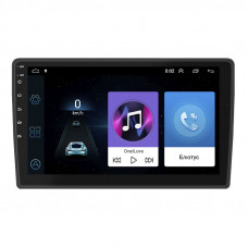 Штатная магнитола Lesko для Opel Agila A Рестайлинг 2004-2007 экран 9" 1/16Gb Wi-Fi GPS Base Штатная магнитола Lesko для Opel Agila A Рестайлинг 2004-2007 экран 9" 1/16Gb Wi-Fi GPS Base