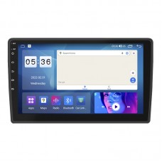 Штатная магнитола Lesko для Nissan Primastar I 2002-2006 экран 10" 4/64Gb CarPlay 4G Wi-Fi GPS Prime