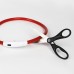 Светодиодный LED ошейник L-18 USB светящийся водоотталкивающий для собак и котов  Red S Светодиодный LED ошейник L-18 USB светящийся водоотталкивающий для собак и котов  Red S