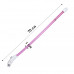 Светодиодный LED ошейник L-18 USB светящийся водоотталкивающий для собак и котов  Pink L