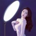 Светодиодная LED панель Refutuna ML-460 для фото/видео съемки LED лампа круглая 45 см с ДУ