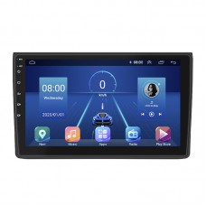 Штатная магнитола Lesko для Fiat Ducato II 2006-2011 экран 9" 4/64Gb 4G Wi-Fi GPS Top