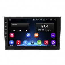 Штатная магнитола Lesko для Fiat Ducato II 2006-2011 экран 9" 2/32Gb Wi-Fi GPS Base