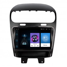 Штатная магнитола Lesko для Fiat Freemont  2011-2016 экран 9" 1/16Gb Wi-Fi GPS Base