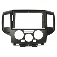 Переходная рамка Nissan NV200 2009+ (6371) 9"
