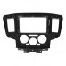 Переходная рамка Nissan NV200 2009+ (6371) 9"